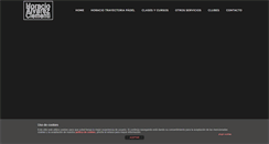 Desktop Screenshot of horacioalvarezclementi.com